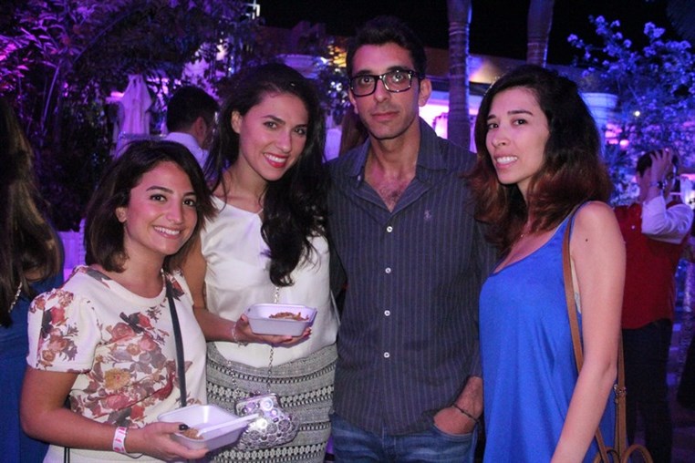 Summer Kitchen Party at Amethyste Part 2